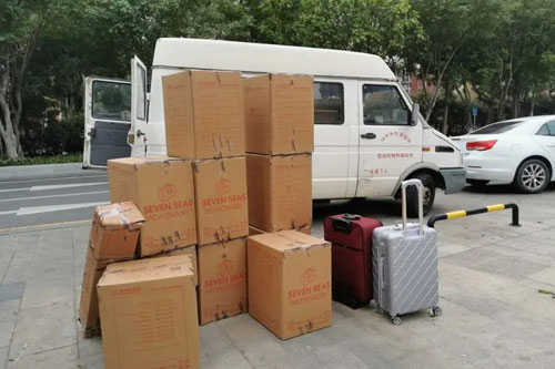 望城行李托运公司