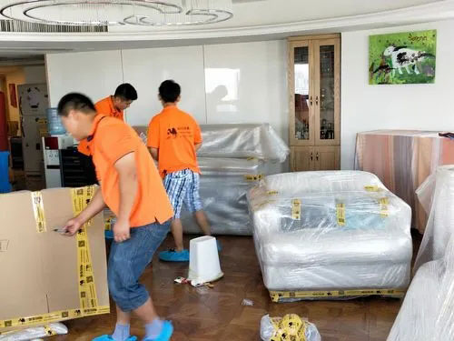 望城精品搬家公司